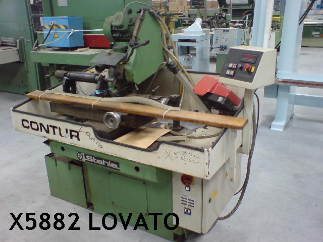 X5882 - AFFUTEUSE PROFILEUSE STHELE TYPE CENTUR – Image 5