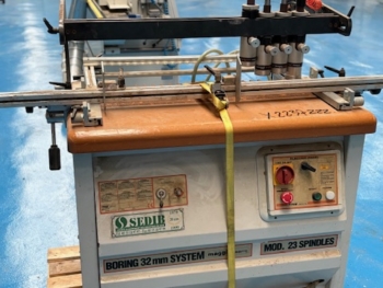 X2237ZZZ -  Perceuse multibroche marque MAGGI