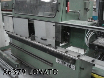 X6379 - TENONNEUSE A DEROULEUR CN GUILLET