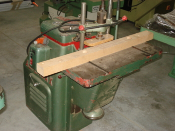 X6570AZ - MORTAISEUSE A BEDANE ALTERNAX