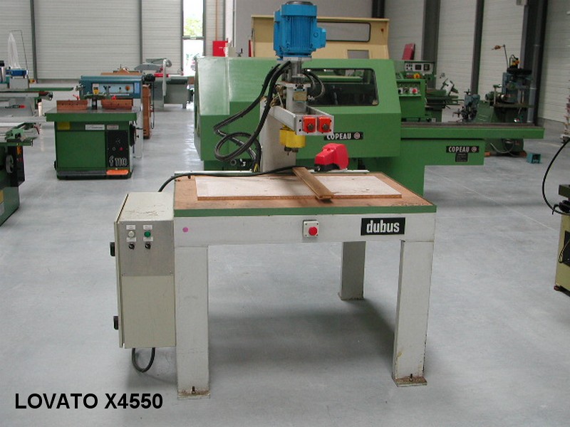 X4550 - PERCEUSE POSEUSE A INSERT