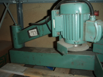 X4662B - AFFUTEUSE DE GOUGE REF. MESSIA