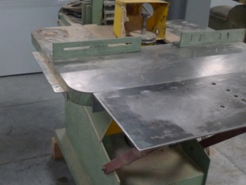 X7838 PONCEUSE A MOULURE ALFARO