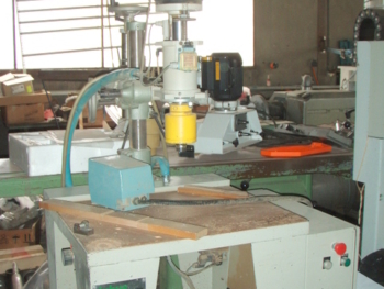 X7879 PERCEUSE DUBUS