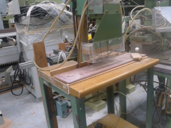 X8023BIS PERCEUSE MULTIBROCHE