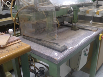 X8023 PERCEUSE MULTIBROCHE