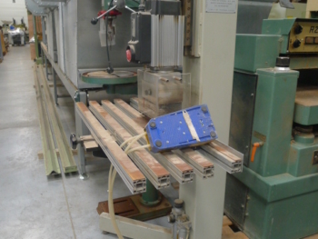 X999988 PERCEUSE MULTIBROCHE VERTICALE MBI