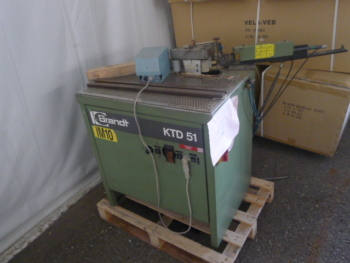 X8003 PLAQUEUSE DE CHANTS BRANDT KDT 51