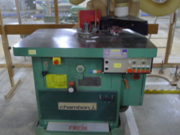 X8275 TOUPIE CHAMBON T327 PP1000