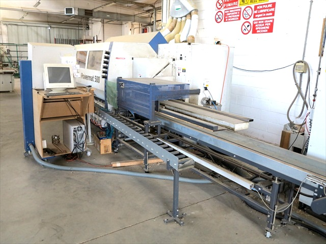 X8398 MOULURIERE 4 FACES WEINIG POWERMAT 500 RF15 – Image 3