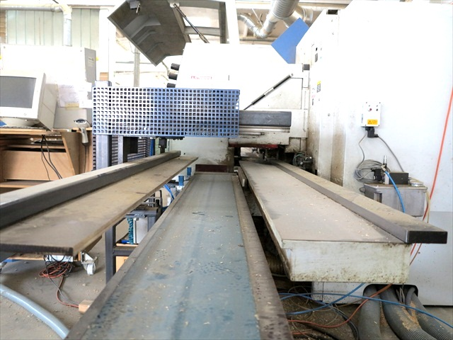 X8398  MOULURIERE 4 FACES WEINIG POWERMAT 500 RF15 – Image 2