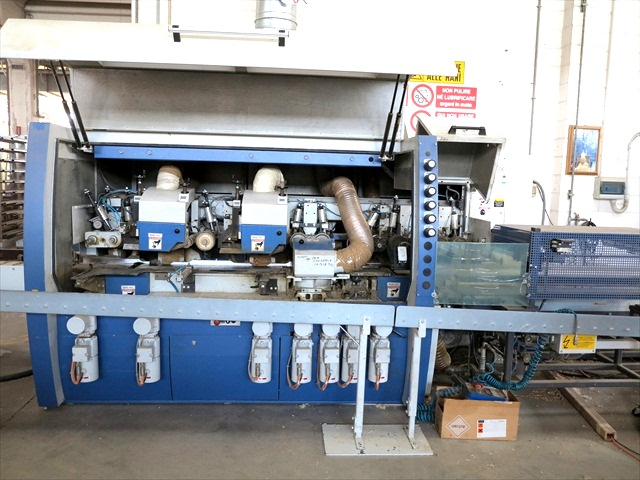 X8398  MOULURIERE 4 FACES WEINIG POWERMAT 500 RF15 – Image 4