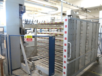 X8397 CENTRE D'USINAGE  CN MENUISERIE  WEINIG  CONTUREX