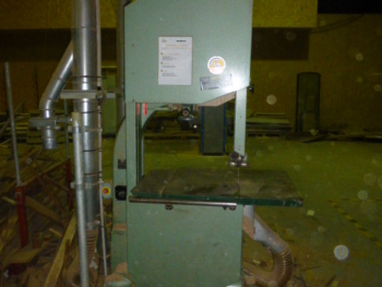 X8756 SCIE A RUBAN CL COLIOT LABOURO