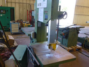 X8949BIS SCIE A RUBAN MEBER