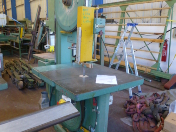 X8949 SCIE A RUBAN GUILLET