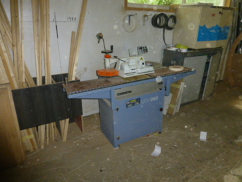 X9023BIS - PLAQUEUSE DE CHANT PRE-ENCOLLAGE HEBROCK NKV 069