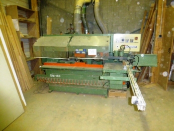 X9138 TENONNEUSE A DEROULEUR DUCUROIR