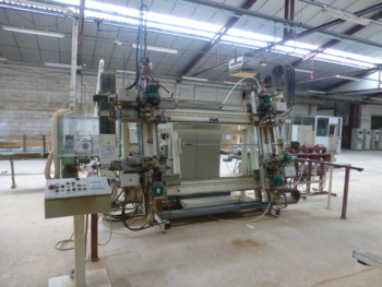 X9407 CADREUSE HYDRAULIQUE PARVEAU C91