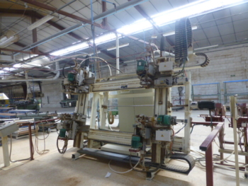 X9406 CADREUSE HYDRAULIQUE PARVEAU C91