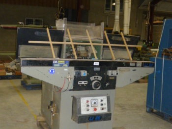 X9410 ENTAILLEUSE FRAISEUSE POUR PETITS BOIS OU CROISILLONS TI88