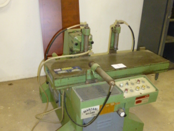 X9446 BIS MORTAISEUSE A BEDANE HORIZONTALE MARZANI