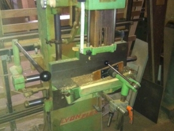 X9479 - MORTAISEUSE A CHAINE LYON FLEX 2056