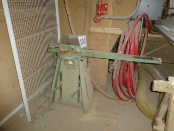 X9499 SCIE COUPE D'ONGLET MORSO MANUELLE