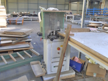 X9544 ARRONDISSEUR POUR CHANTS POLYMAC BIESSE