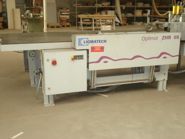 X7538 - PLAQUEUSE DE CHANT HOMAG UNILATERALE OPTIMAT LK76/A3/52 – Image 2