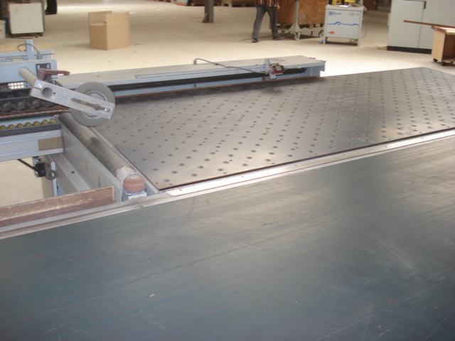 X7538 - PLAQUEUSE DE CHANT HOMAG UNILATERALE OPTIMAT LK76/A3/52 – Image 9