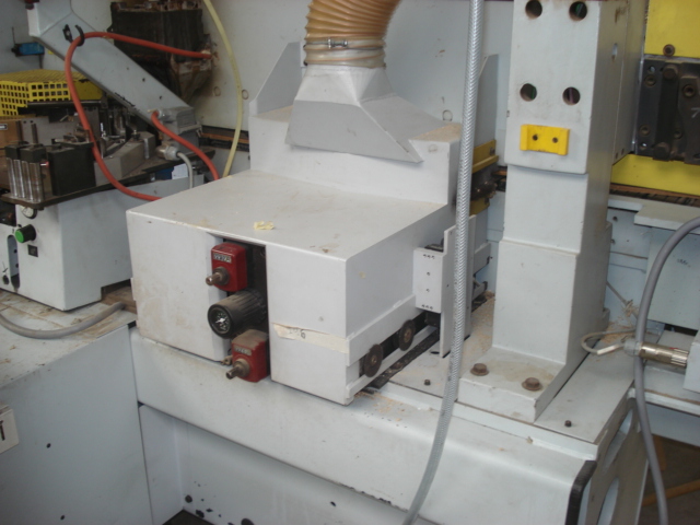 X7538 - PLAQUEUSE DE CHANT HOMAG UNILATERALE OPTIMAT LK76/A3/52 – Image 4