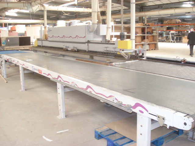 X7538 - PLAQUEUSE DE CHANT HOMAG UNILATERALE OPTIMAT LK76/A3/52 – Image 10