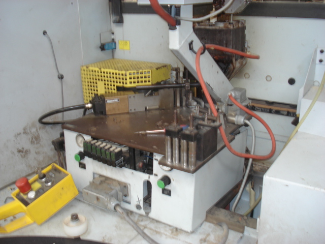 X7538 - PLAQUEUSE DE CHANT HOMAG UNILATERALE OPTIMAT LK76/A3/52 – Image 5