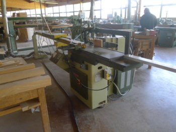 X9671 MORTAISEUSE A BEDANE HORIZONTALE MASTERWOOD