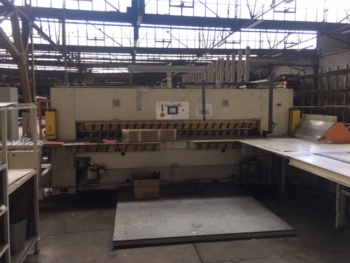 X060 MASSICOT A PLACAGE OMPEC