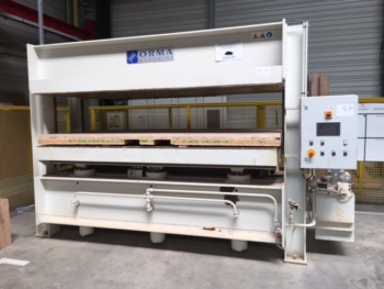 X093 PRESSE A FROID ORMA Type NPF/DIGIT 30/10