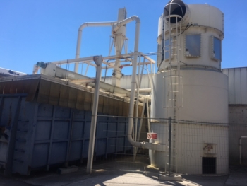 X0137 ASPIRATION CYCLO FILTRE CATTINAIR