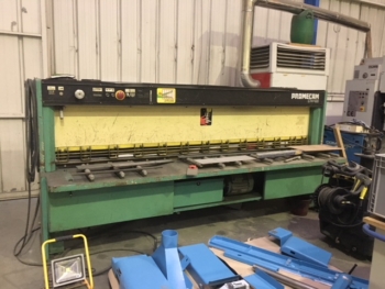 X2237vb CISAILLE PROMECAM