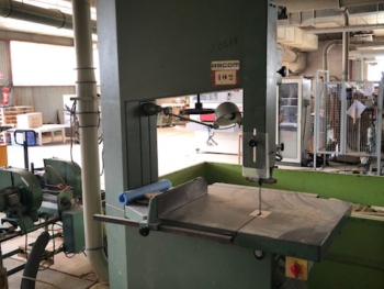 X0283 SCIE A RUBAN ASCOM