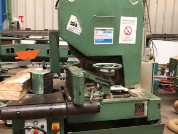 X0403 SCIE A RUBAN STENNER