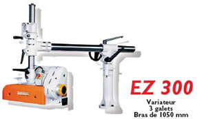 ENTRAINEUR EZ300