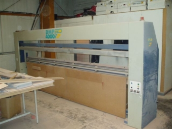 X6520 - POSTFORMEUSE DMP4000