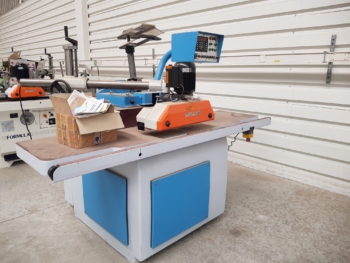 X9355 - TOUPIE UTIS T50 CN AXES NUMERISES