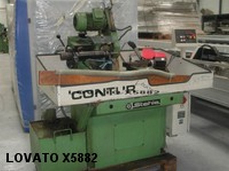 X5882 - AFFUTEUSE PROFILEUSE STHELE TYPE CENTUR – Image 4