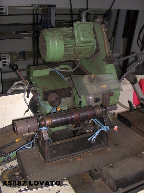 X5882 - AFFUTEUSE PROFILEUSE STHELE TYPE CENTUR