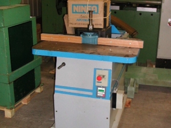 X5084 - PONCEUSE A MOULURE ALFARO