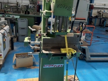 X0772 - MORTAISEUSE A CHAINE LYON FLEX