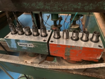 X44321 - EMBOUTS DE PERCAGE DUBUS