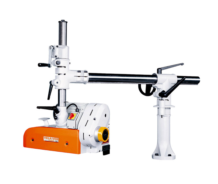 EZ300 - ENTRAINEUR 3 GALETS VARIATEUR - BRAS DE 1050 MM